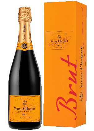 Champagne Veuve Clicquot